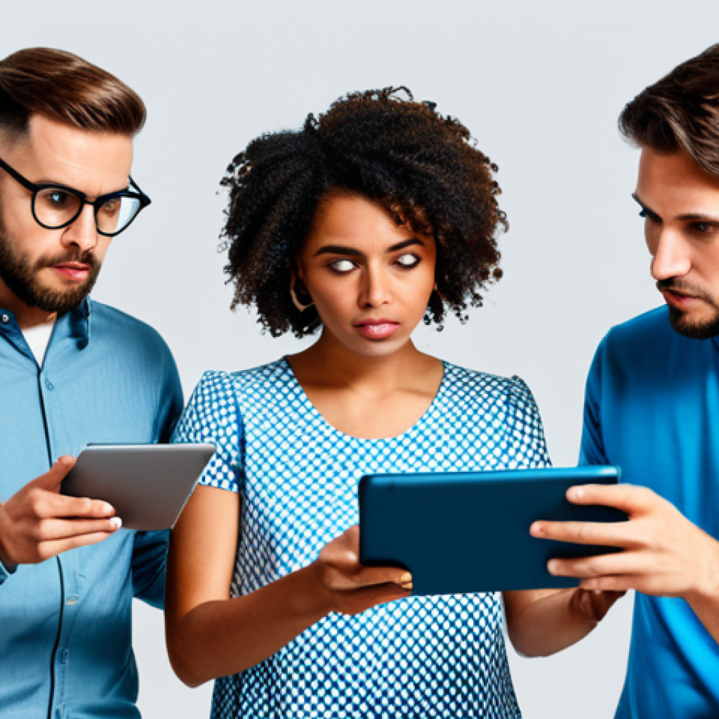 **

"A diverse group of people shopping online, one holding a tablet looking confused at hidden fees on the screen.  A magnifying glass highlights the fine print. The background shows a modern, clean e-commerce website interface.  Concept:  Online shopping transparency.  Fully clothed, appropriate attire, safe for work, perfect anatomy, correct proportions, professional illustration, high quality."

**