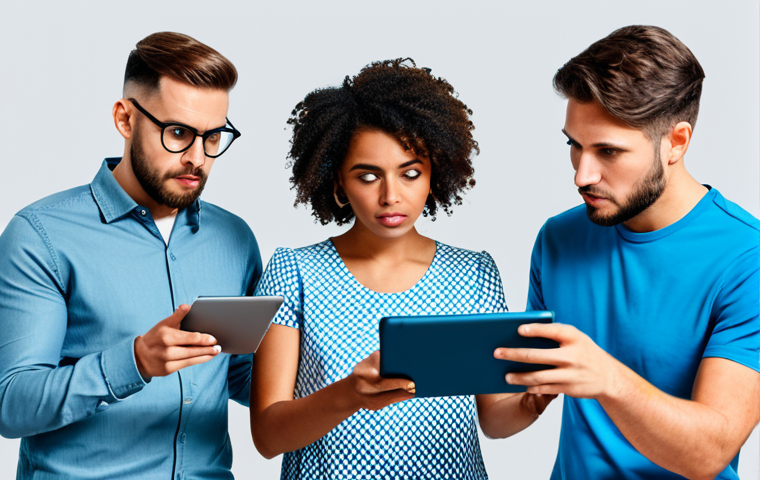 **

"A diverse group of people shopping online, one holding a tablet looking confused at hidden fees on the screen.  A magnifying glass highlights the fine print. The background shows a modern, clean e-commerce website interface.  Concept:  Online shopping transparency.  Fully clothed, appropriate attire, safe for work, perfect anatomy, correct proportions, professional illustration, high quality."

**