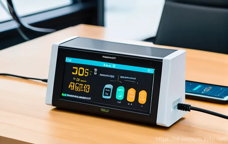 소비자전문기술사의 업무 도구 추천 - **Image Prompt: The AI-Powered Specialist's Command Center**
    "A highly detailed, wide-angle shot...