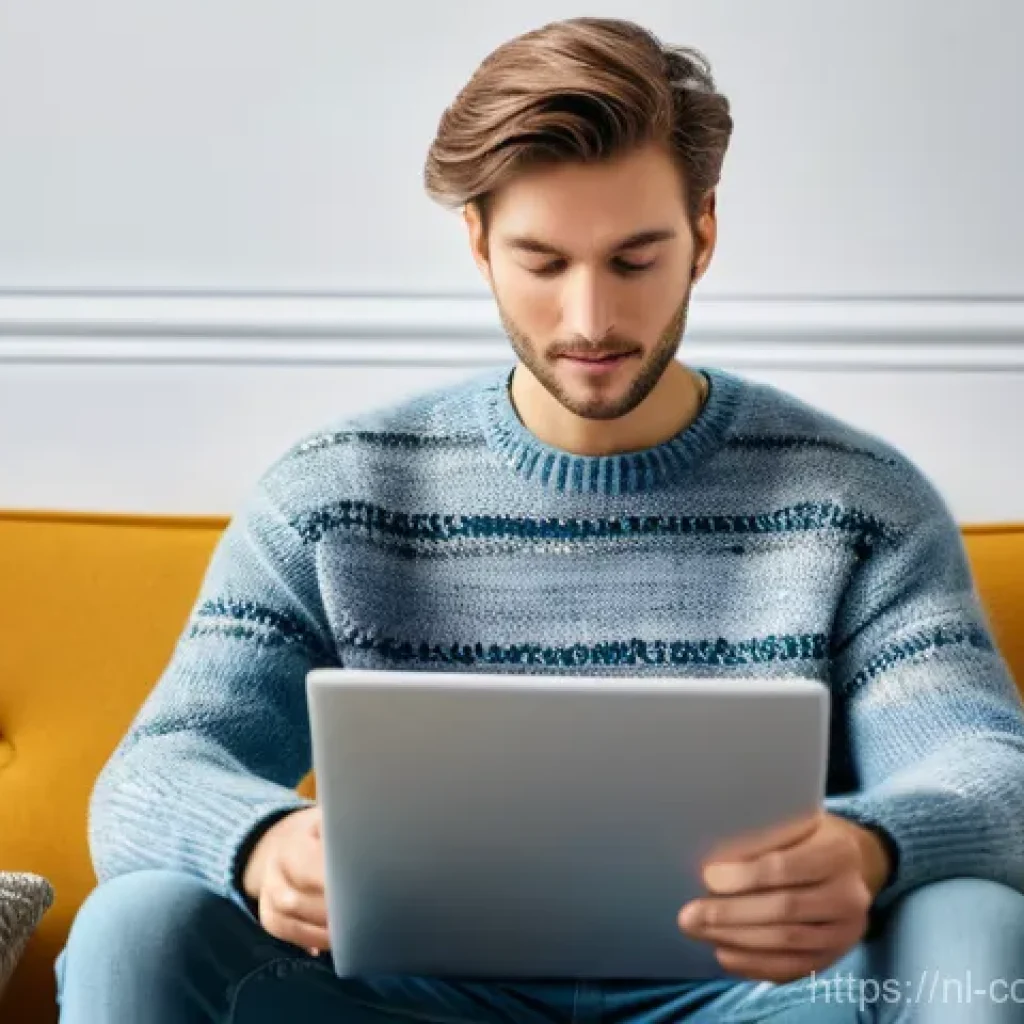 소비자 행동 예측을 위한 빅데이터 활용 - **Prompt:** A vibrant, high-resolution photo of a young adult, approximately 25-30 years old, with a...