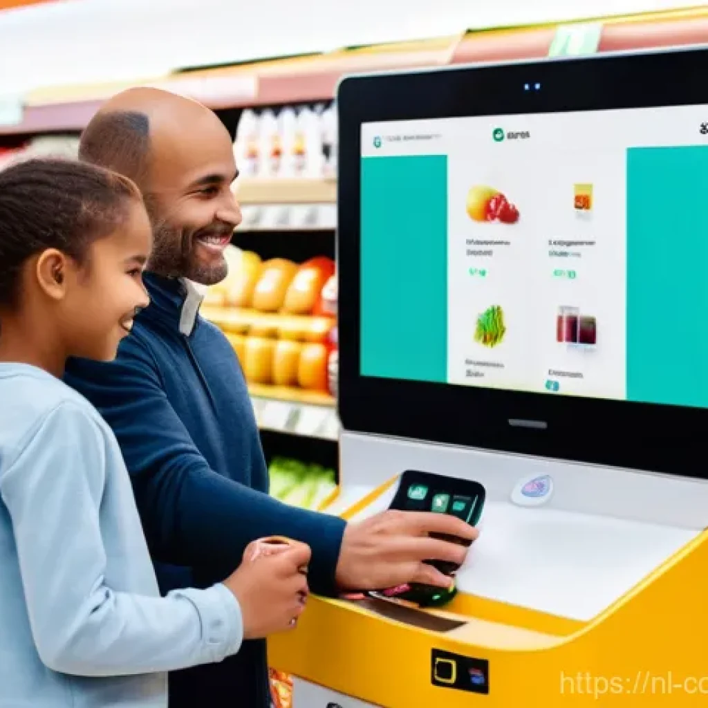 소비자중심 경영과 디지털 혁신의 연계 전략과 성공 사례 분석 - **Customer-Centric Digital Retail Experience in the Netherlands**
    A vibrant, medium shot image d...