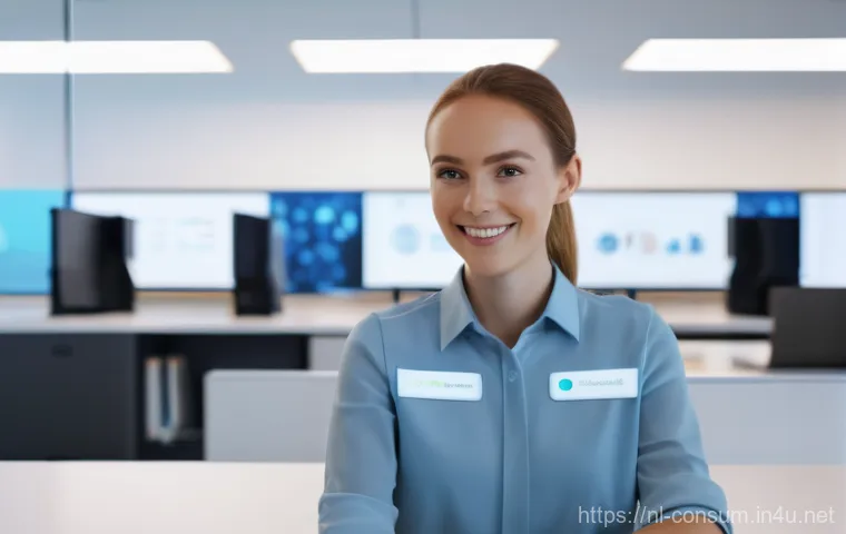 소비자중심 경영과 디지털 혁신의 연계 전략과 성공 사례 분석 - **Customer-Centric Digital Retail Experience in the Netherlands**
    A vibrant, medium shot image d...