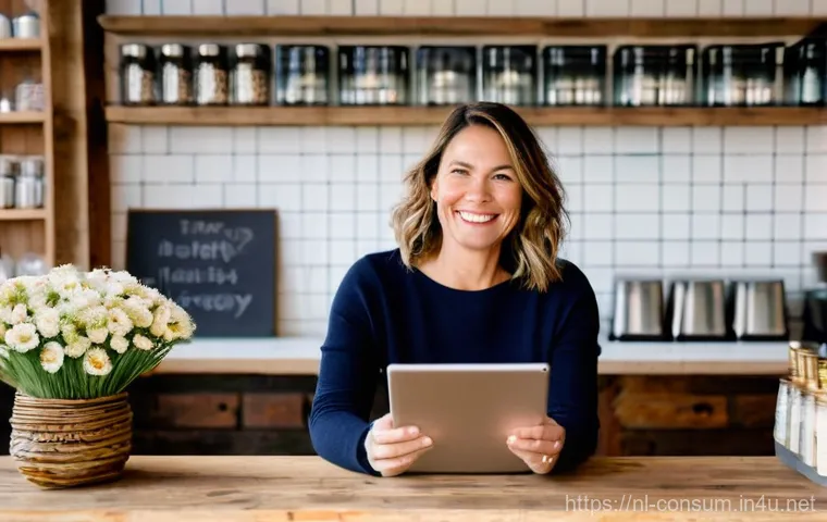 소비자중심 경영과 디지털 혁신의 연계 전략과 성공 사례 분석 - **Human-AI Collaboration in Dutch Customer Service**
    A dynamic, eye-level shot inside a contempo...