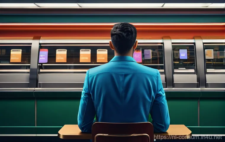 소비자 행동 데이터를 활용한 혁신적 디지털 서비스 사례 - Here are three detailed image generation prompts in English, designed to be age-appropriate and avoi...