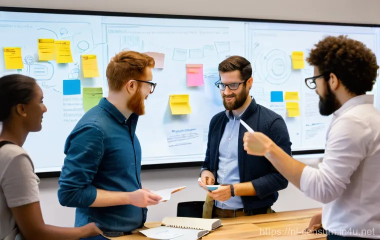 소비자 행동 데이터 분석과 서비스 디자인 - **Prompt: Navigating the Customer Journey: From Frustration to Delight**
    A split image visually ...