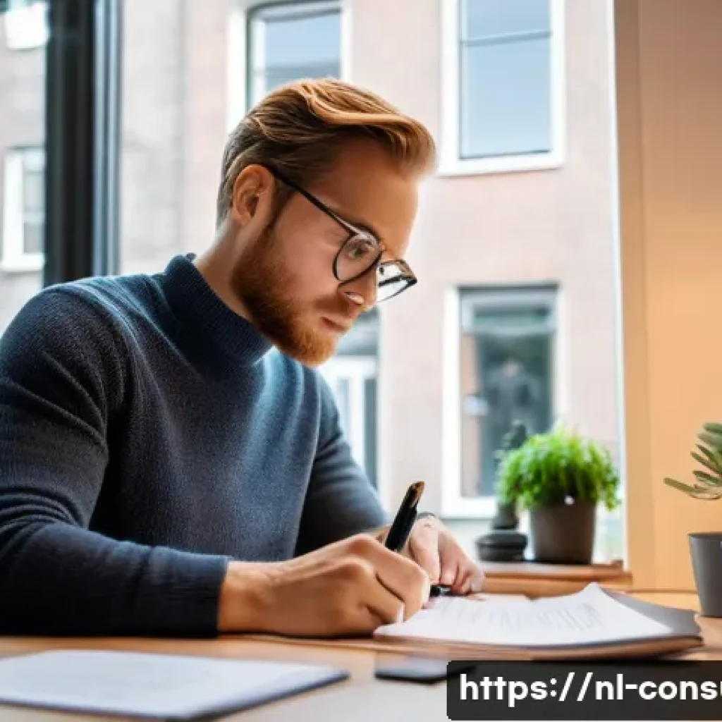 소비자 보호법 관련 최신 판례 분석 - **Prompt: "A Dutch individual (mid-30s, gender-neutral, wearing smart casual attire like a well-fitt...